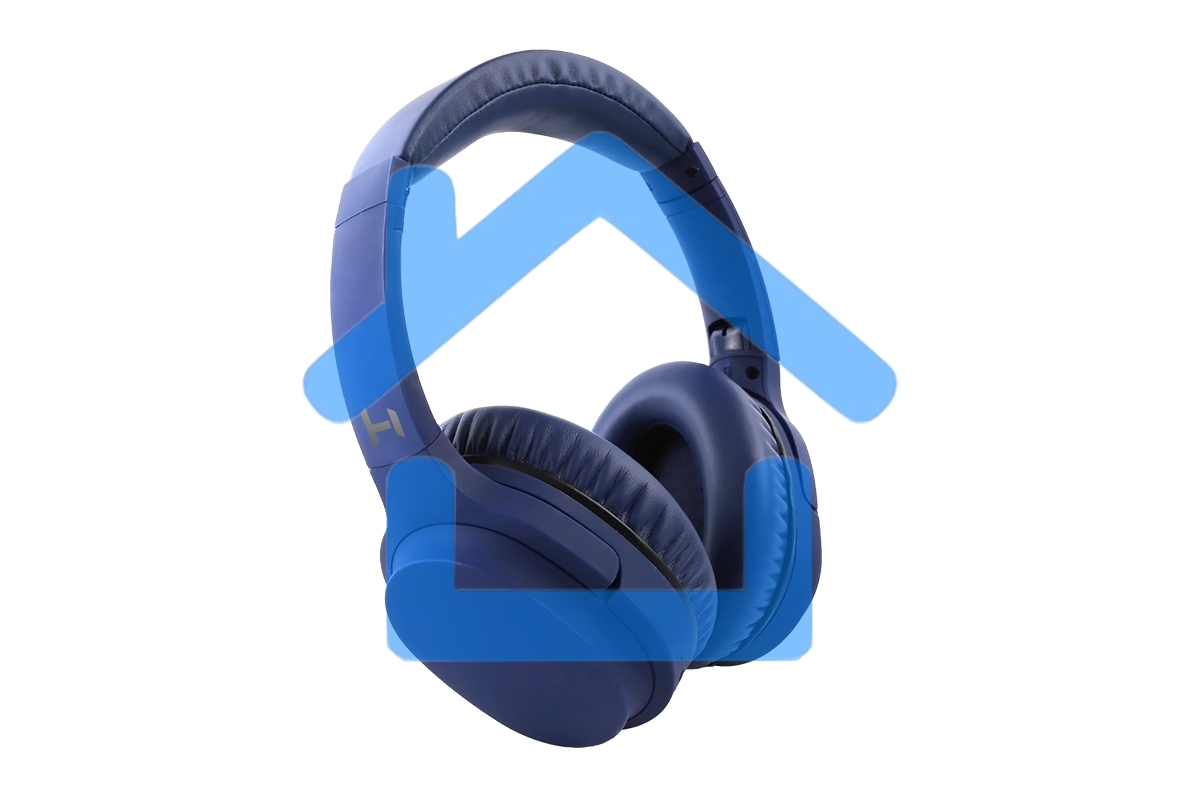 Наушники Harper HB-707 Bluetooth синий