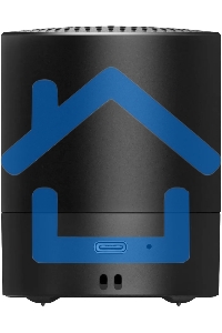 Акустическая система Honor Choice BTH Mini BOE-ME00 4W черный 5504ABLT