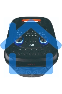 Портативная акустика JVC XS-N5213PB