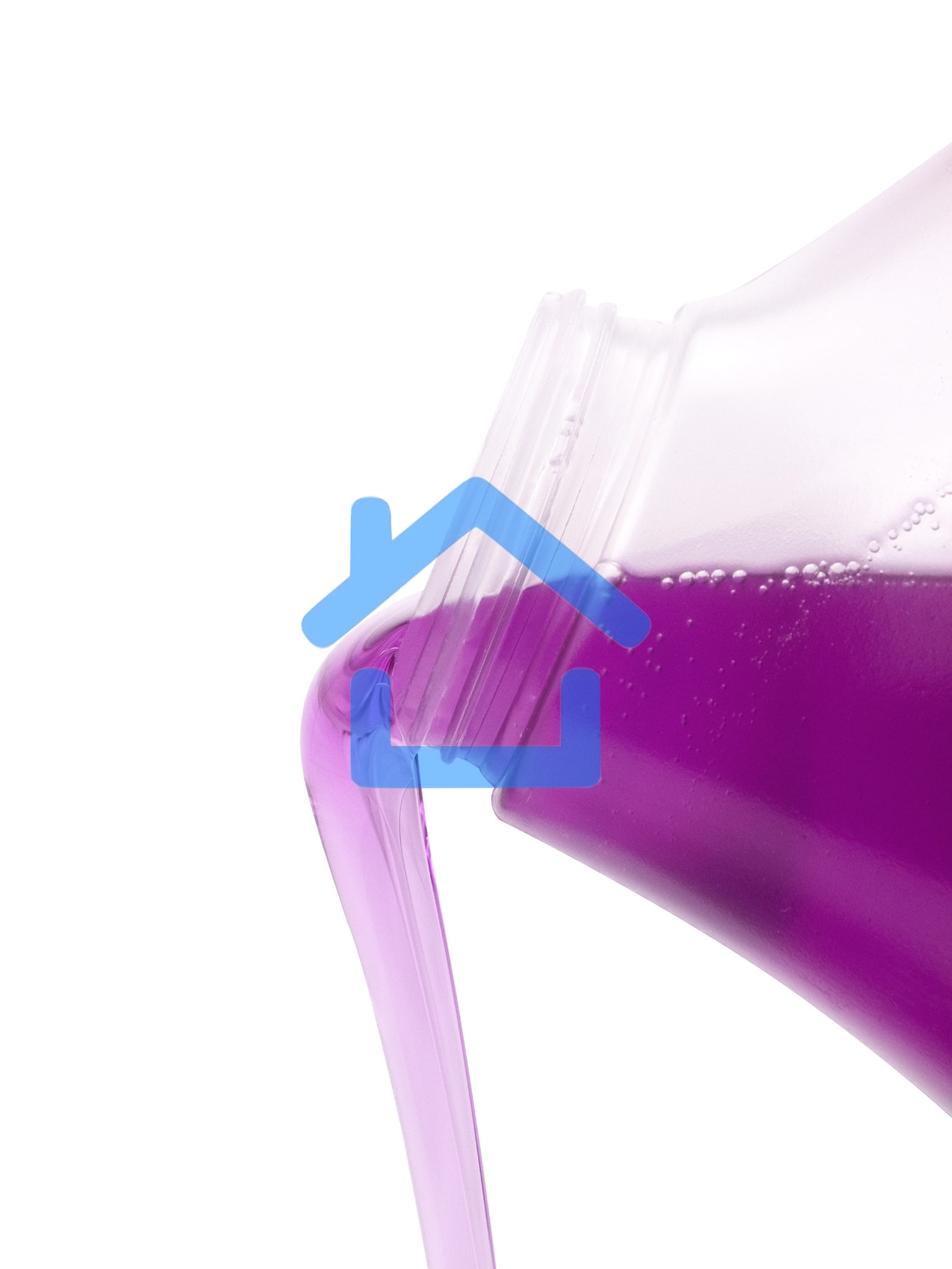 Гель для стирки ACTIVE универсальный 2500 мл. Poly wash (511601412)