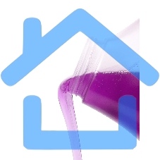 Гель для стирки ACTIVE универсальный 2500 мл. Poly wash (511601412)