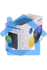 Источник бесперебойного питания Ippon Back Basic 650 Euro 383323
