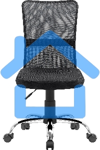 Кресло офисное Defender OPTIMA черный