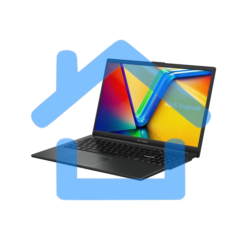 Ноутбук Asus Vivobook Go E1504FA-BQ719 Ryzen 5 7520U 8Gb SSD 512Gb AMD Radeon 15.6