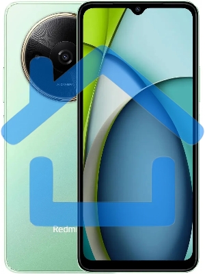 Смартфон Xiaomi Redmi A3x, 3/64Gb, зеленый