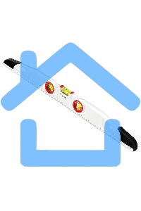 Уровень алюминиевый Matrix литой, фрезерованный, 3 глазка, две ударные площадки, 600 мм