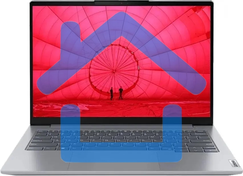 Ноутбук Lenovo Thinkbook 14 G6 IRL Core i5 13420H 8Gb SSD 512Gb Intel UHD Graphics 14