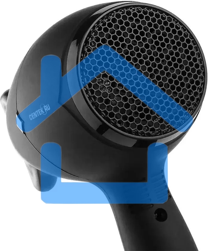 Фен Centek CT-2216 2000 Вт черный