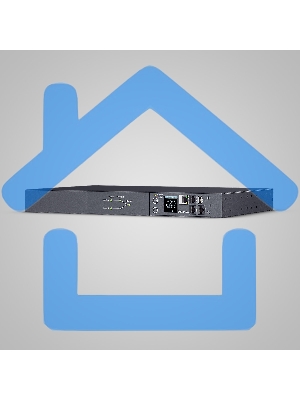 Блок распределения питания ATS CyberPower 1U type, 16Amp, plug IEC 320 C20, (8) IEC 320 C13 (2) IEC 320 C19