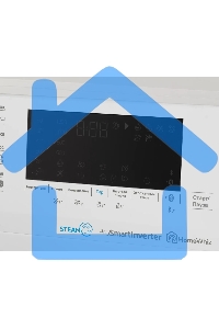 Стиральная машина Beko WSPE7H616W белый, загрузка фронтальная 7,5 кг, 1200 об/мин., класс: А