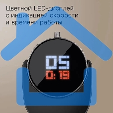 Блендер погружной Redmond BH-404 бронзовый/серый, 1500 Вт