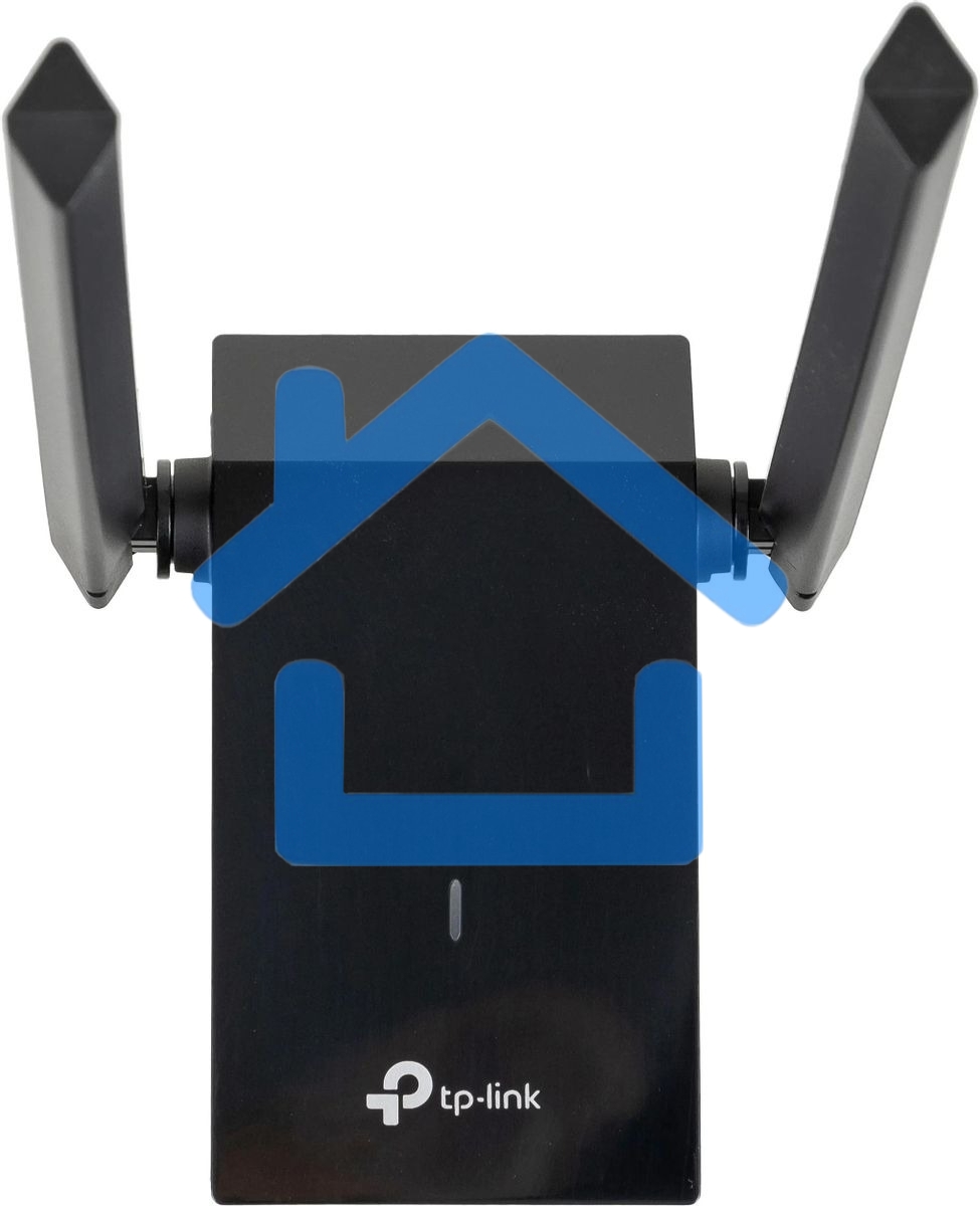 Адаптер TP-Link AC1300Mbps Dual-band High-Gain wireless USB adapter, 867Mbps at 5G and 400Mbps at 2.4G, two high gain antennas, USB 3.0, USB extension cable, support wave 2 MU-MIMO, full compatible with Windows and macOS.