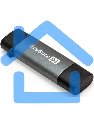 Устройство чтения/записи карт памяти ExeGate CR-201CA (кабель-адаптер USB Type-A/Type-C --> Card Reader, поддержка стандартов: SD/SDHC/MMCII/RS MMC, Micro SD/ Micro SDHC/Micro SDXC, Plug&Play, серый)