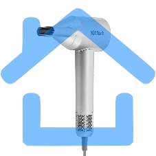 Фен Kitfort КТ-3292 1600Вт серебристый