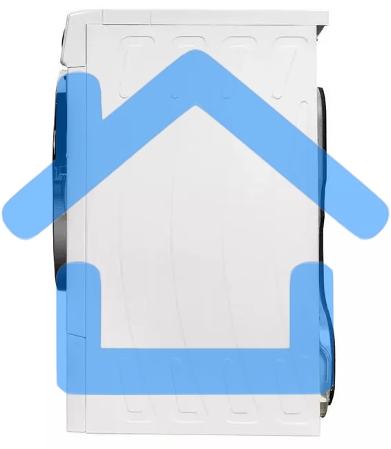 Сушильная машина DeLonghi DTD 8105 C FABIO белый, 8 кг, сушка - конденсационная, программ - 15, 59.6 x 84.5 x 56.3 см