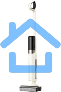 Вертикальный моющий пылесос Dreame Trouver K30 белый, аккум. 2600mAh, 18000Па, сухая/влажная уб., 500мл., работа от АКБ max 30 мин