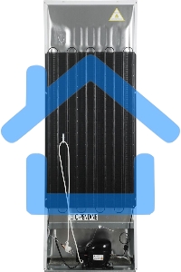 Морозильная камера Indesit DSZ 5175, белый, 261л, 4 ящика