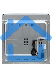 Духовой шкаф Электрический Krona BIRNE 60 WH белый