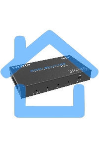 Усилитель - распределитель Infobit iSwitch 102 1х2 HDMI 4K60