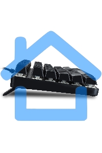 Клавиатура проводная игровая SVEN KB-G9150 (Outemu Blue switches, USB, 87 кл., ПО, RGb-подсветка)