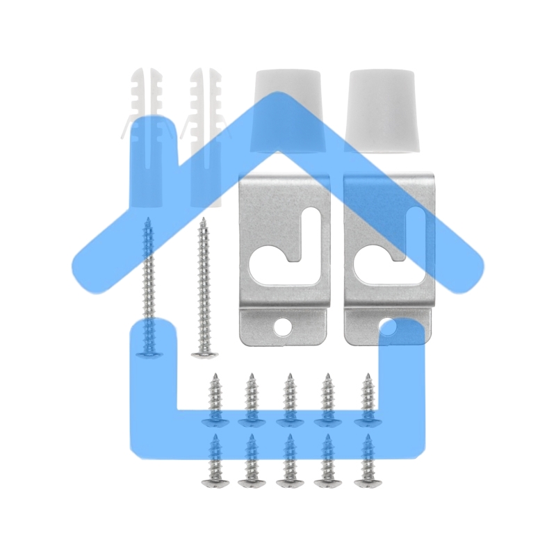 Конвектор Rexant 60-0095 белый, 2000 Вт, 25 м2, термостат