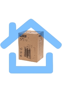 Пушка тепловая электрическая Rexant 60-0042 квадратная, PTC, 3кВт