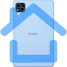 Планшет Digma Q8 8