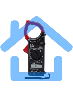 Токовые клещи Rexant R266C 13-3203