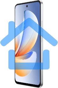 Смартфон Realme RMX5303 C71 6/128Gb, белый