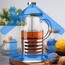 Френч-пресс TALLER TR-32303 600 мл