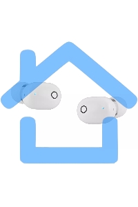 Наушники HARPER HB-534 bee (белый)