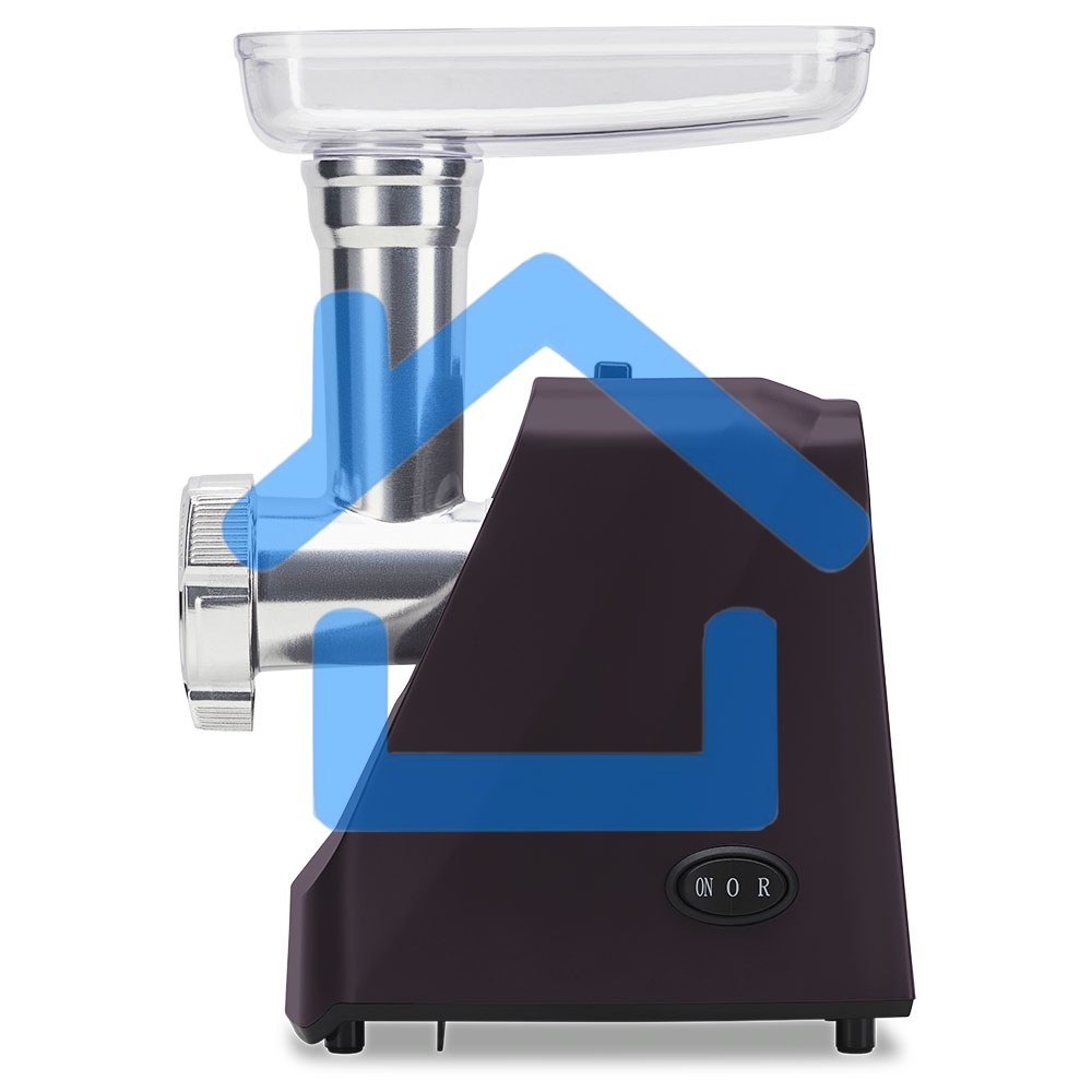 Мясорубка электрическая Polaris PMG1852 RUS бордовый (R) 1800Вт