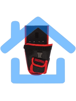 Кобура Matrix для шуруповерта с карманом для бит и сверл