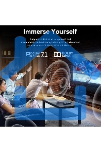 Переключатель - разветвитель Vention HDMI v2.1 двунаправленный 2x1/1x2