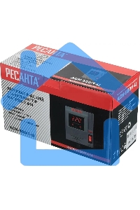 Стабилизатор напряжения Ресанта АСН-500/1-Ц 63/6/1