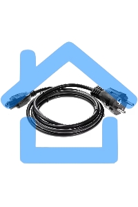 Кабель питания для ноутбуков Telecom 1.8m, 3-pin, с заземлением, 220V (Европейский стандарт)