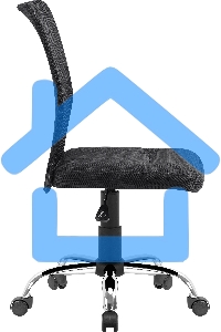 Кресло офисное Defender OPTIMA черный