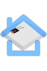 Рулетка геодезическая, 30 м х 12,5 мм, лента ПВХ, закрытый круглый корпус Sparta