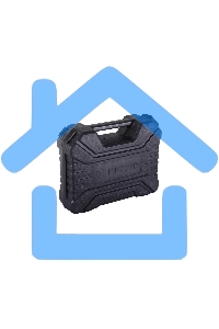 Дрель-шуруповерт Вихрь ДА-18Л-2КC 72/14/34, Аккумуляторная, 18В, 2 АКБ, Кейс