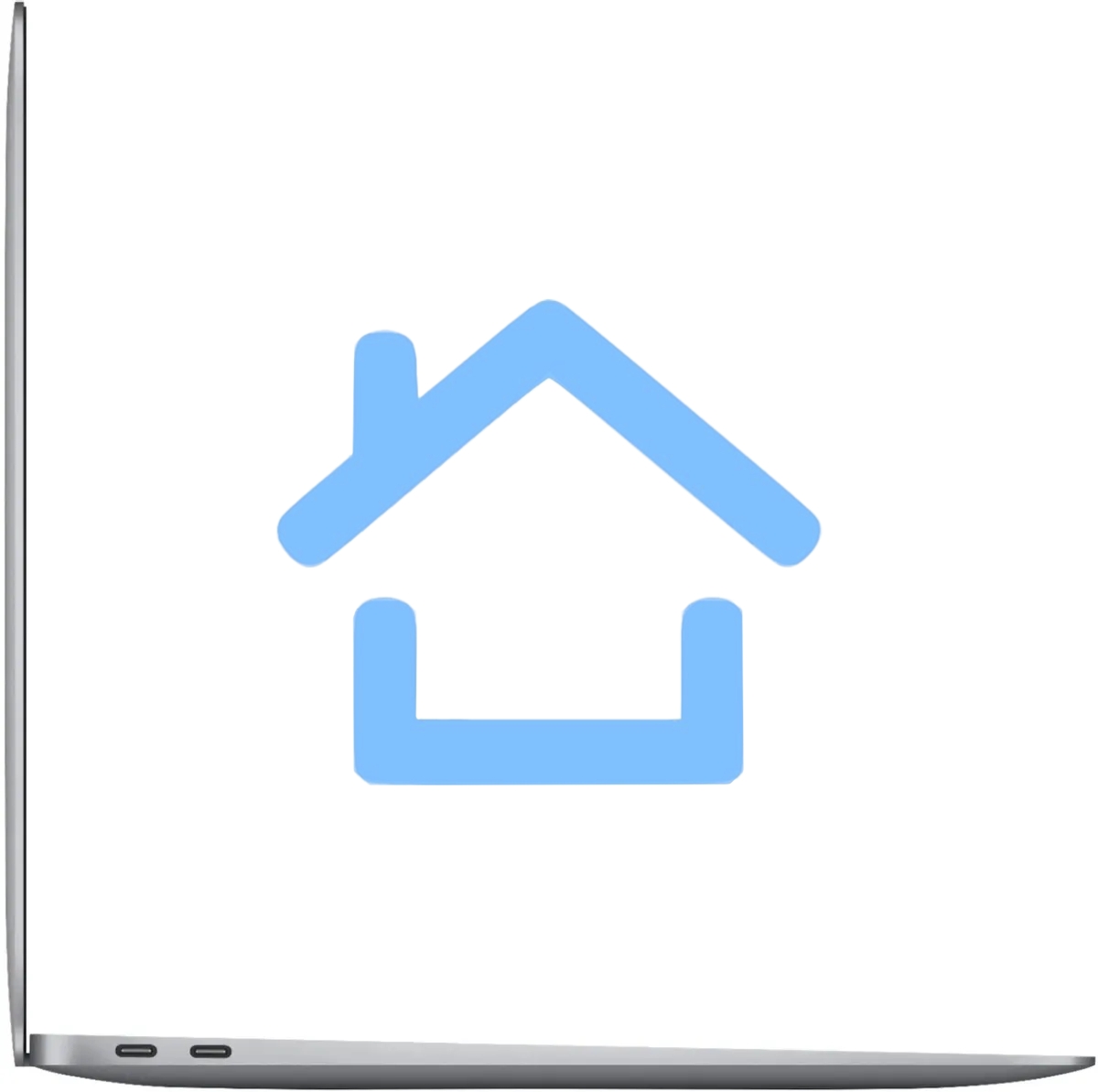 Ноутбук Apple MacBook Air A2337 M1 8 core 8Gb SSD256Gb/7 core GPU 13.3