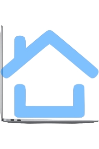 Ноутбук Apple MacBook Air A2337 M1 8 core 8Gb SSD256Gb/7 core GPU 13.3