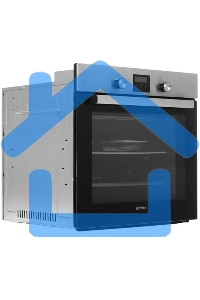 Электрический духовой шкаф Simfer B6EM56016 нержавеющая сталь