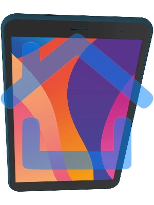 Планшет Digma Optima 8306C 4G 4Gb, 64Gb, 4G, Android, синий