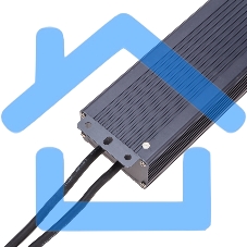 Источник питания (драйвер) 12В, 300Вт с проводами, влагозащищенный IP67 Rexant