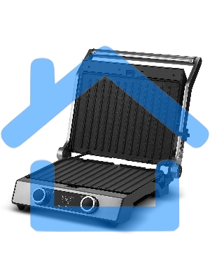 Гриль электрический GALAXY LINE GL2988