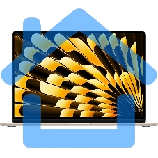 Ноутбук Apple MacBook Air 15