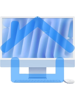 Моноблок Apple iMac A3137 24