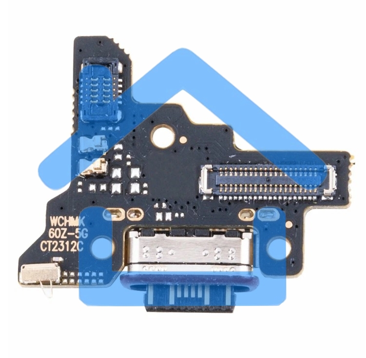 Шлейф с разъемом зарядки для Xiaomi 13T
