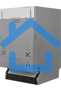 Встраиваемая посудомоечная машина Hyundai HBD 440P, белый, 44.8 см, 9 компл., 49 дБ, класс A++