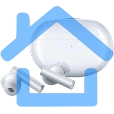 Гарнитура внутриканальные Realme Buds Air 6 Pro небесный беспроводные bluetooth в ушной раковине